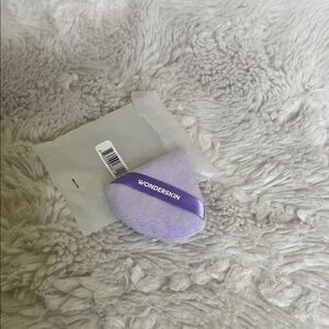 Wonderskin Purple Makeup Sponge